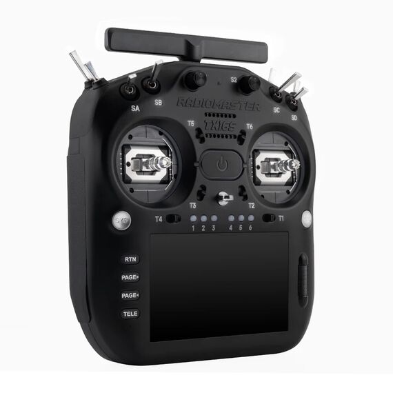 Аппаратура управления RadioMaster TX16S MK3 Radio Controller (ELRS), Цвет: Black, изображение 3