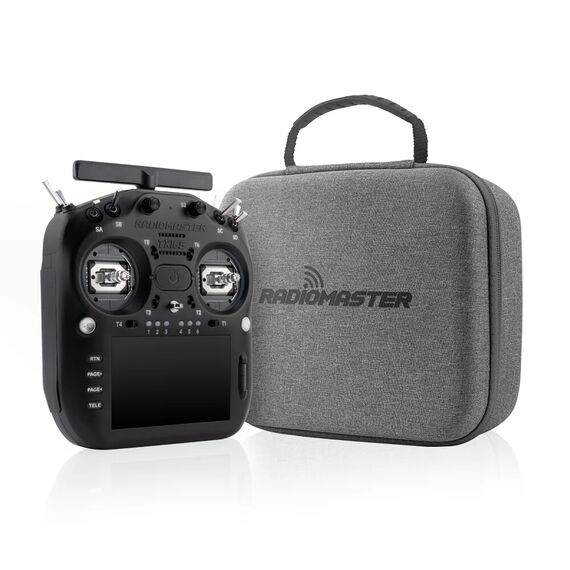 Аппаратура управления RadioMaster TX16S MK3 Radio Controller (ELRS), Цвет: Black, изображение 8