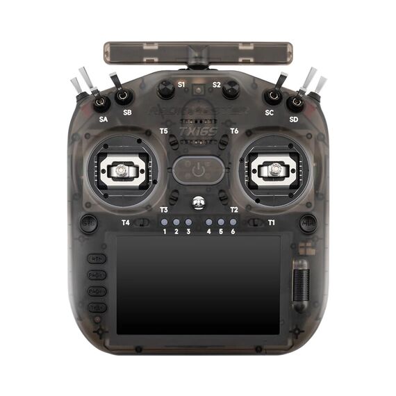 Аппаратура управления RadioMaster TX16S MK3 Radio Controller (ELRS), Цвет: Charcoal