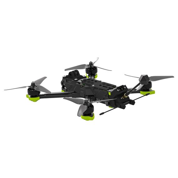 Квадрокоптер iFlight Nazgul XL5 ECO 6S Analog 1,6W (ELRS 868/900), изображение 3