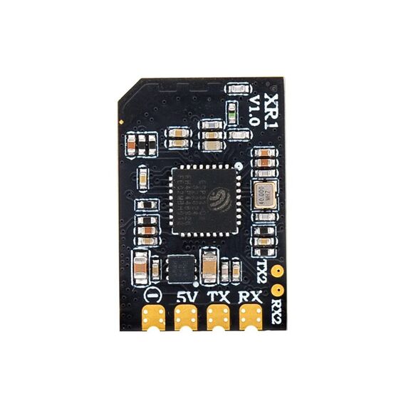 Приемник RadioMaster XR1 (ELRS, Dual-Band), изображение 4