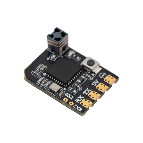 Приемник RadioMaster XR2 Nano (ELRS 2,4), изображение 2в магазине iDrone Приемник RadioMaster XR2 Nano (ELRS 2,4), изображение 2