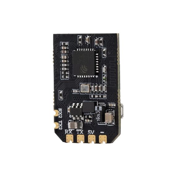 Приемник RadioMaster XR2 Nano (ELRS 2,4), изображение 3в магазине iDrone Приемник RadioMaster XR2 Nano (ELRS 2,4), изображение 3