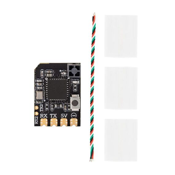 Приемник RadioMaster XR2 Nano (ELRS 2,4), изображение 6в магазине iDrone Приемник RadioMaster XR2 Nano (ELRS 2,4), изображение 6