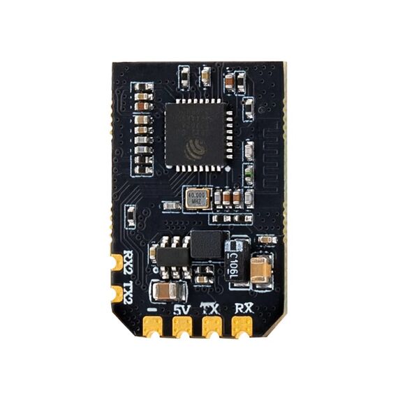 Приемник RadioMaster XR3 Diversity Nano (ELRS, 2 x Dual-Band), изображение 5в магазине iDrone Приемник RadioMaster XR3 Diversity Nano (ELRS, 2 x Dual-Band), изображение 5