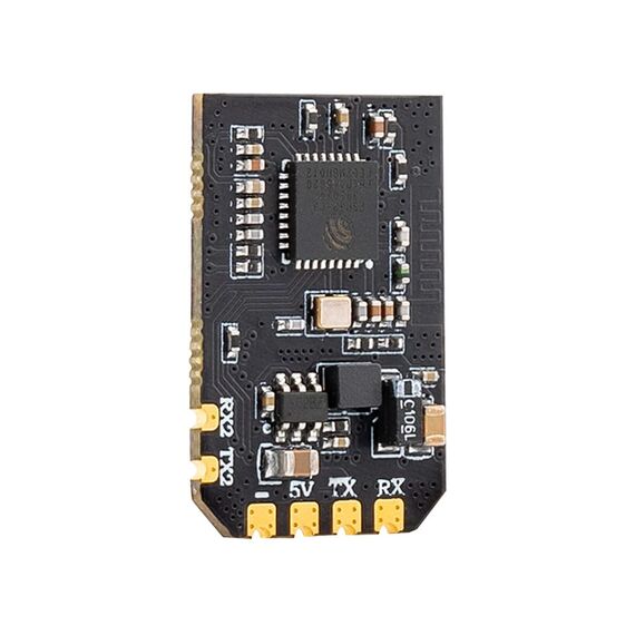 Приемник RadioMaster XR3 Diversity Nano (ELRS, 2 x Dual-Band), изображение 3в магазине iDrone Приемник RadioMaster XR3 Diversity Nano (ELRS, 2 x Dual-Band), изображение 3
