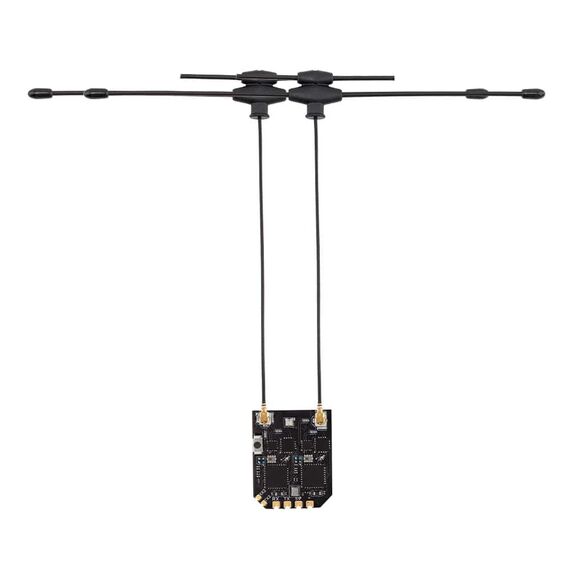 Приемник RadioMaster XR4 Gemini Xrossband (ELRS, Dual-Band)