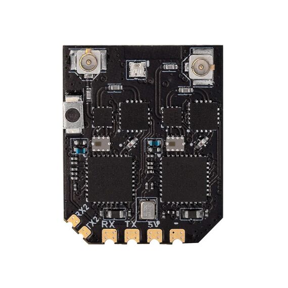 Приемник RadioMaster XR4 Gemini Xrossband (ELRS, Dual-Band), изображение 2в магазине iDrone Приемник RadioMaster XR4 Gemini Xrossband (ELRS, Dual-Band), изображение 2