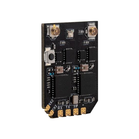 Приемник RadioMaster XR4 Gemini Xrossband (ELRS, Dual-Band), изображение 6в магазине iDrone Приемник RadioMaster XR4 Gemini Xrossband (ELRS, Dual-Band), изображение 6