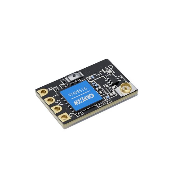 Приемник GEPRC ELRS Nano 915M v2 (ELRS 915), изображение 3