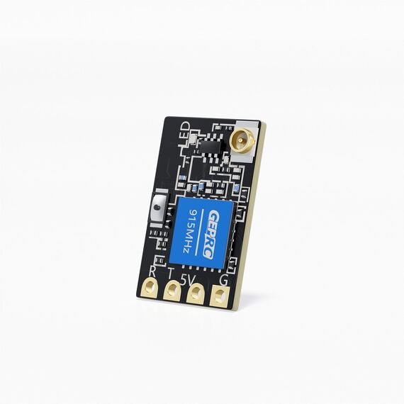 Приемник GEPRC ELRS Nano 915M v2 (ELRS 915), изображение 4