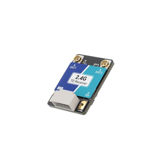 Приемник GEPRC ELRS Nano DUAL 2.4G C3 True Diversity (ELRS 2.4), изображение 3
