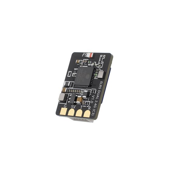 Приемник GEPRC ELRS Nano DUAL 2.4G C3 True Diversity (ELRS 2.4), изображение 4