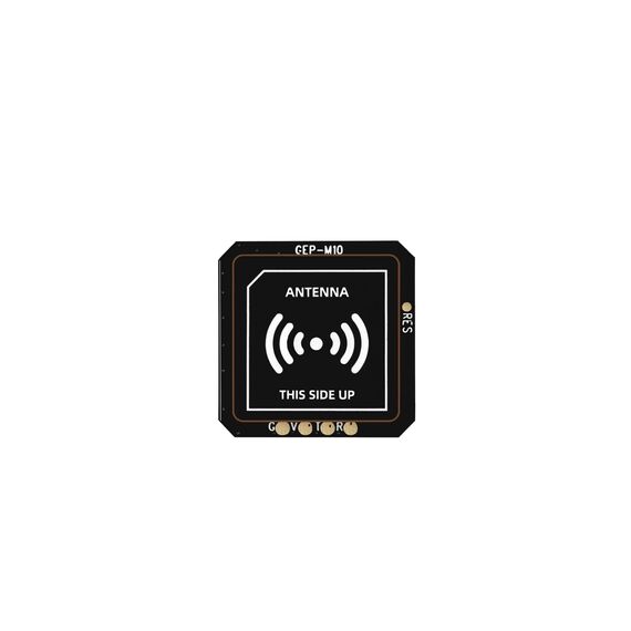 GPS модуль GEPRC GEP-M10, Версия: M10, изображение 2