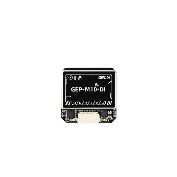 GPS модуль GEPRC GEP-M10, Версия: M10-DI