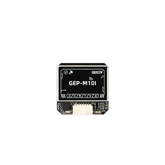 GPS модуль GEPRC GEP-M10, Версия: M10-I