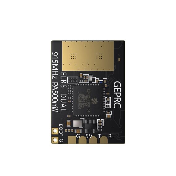 Приемник GEPRC ELRS DUAL 915M PA500 True Diversity (ELRS 915), изображение 2