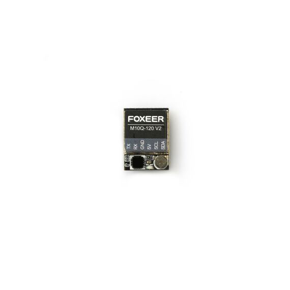 GPS модуль Foxeer M10Q v2, Версия: 12х12 мм