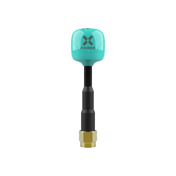 Антенна Foxeer Lollipop 4 Plus 5.8G, Поляризация: RHCP, Разъем: RP-SMA, Длина: 60 мм