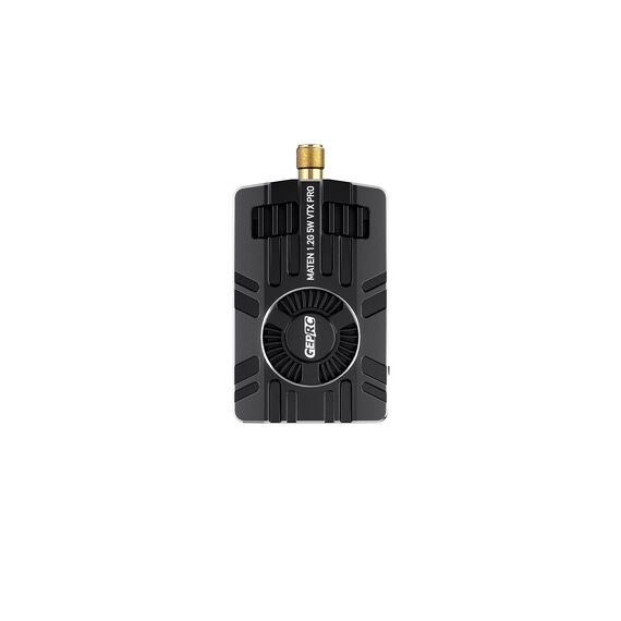 Видеопередатчик GEPRC MATEN 1.2G 5W PRO, изображение 2