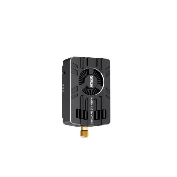 Видеопередатчик GEPRC MATEN 1.2G 5W PRO, изображение 4