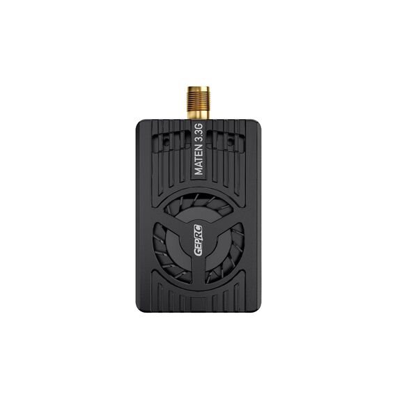 Видеопередатчик GEPRC MATEN 3.3G 5W PRO, изображение 2