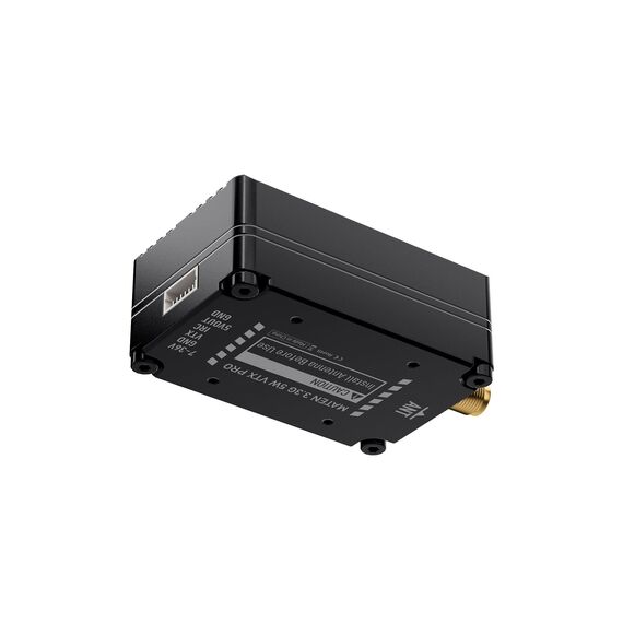 Видеопередатчик GEPRC MATEN 3.3G 5W PRO, изображение 4