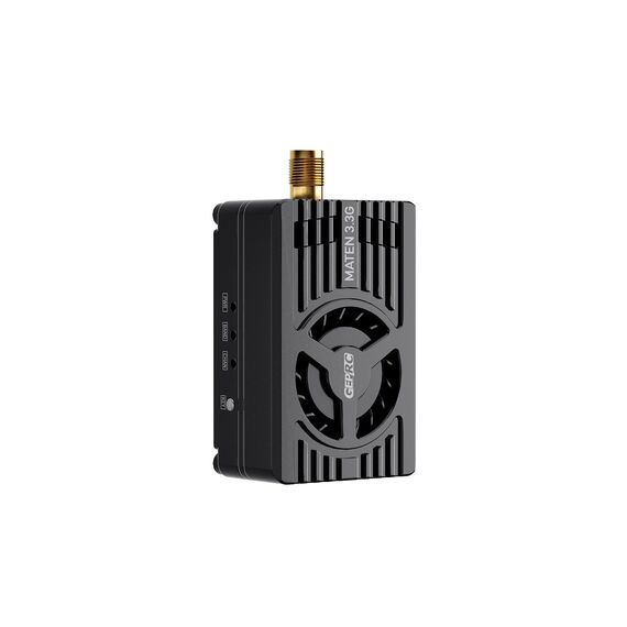 Видеопередатчик GEPRC MATEN 3.3G 5W PRO, изображение 6