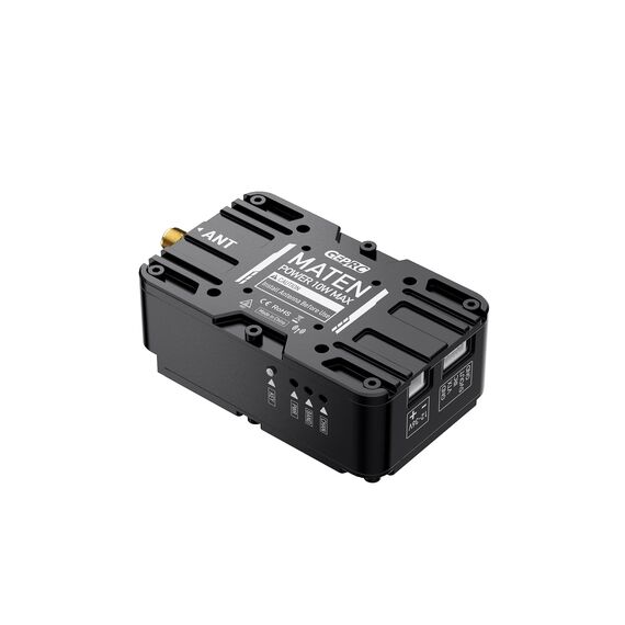 Видеопередатчик GEPRC MATEN 5.8G 10W PRO, изображение 5