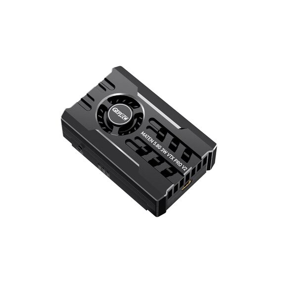 Видеопередатчик GEPRC MATEN 5.8G 3W PRO v2 (MMCX)