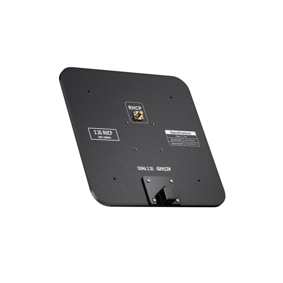 Патч-антенна GEPRC SOMA Directional Flat-Panel, Версия: 3.3G, изображение 4