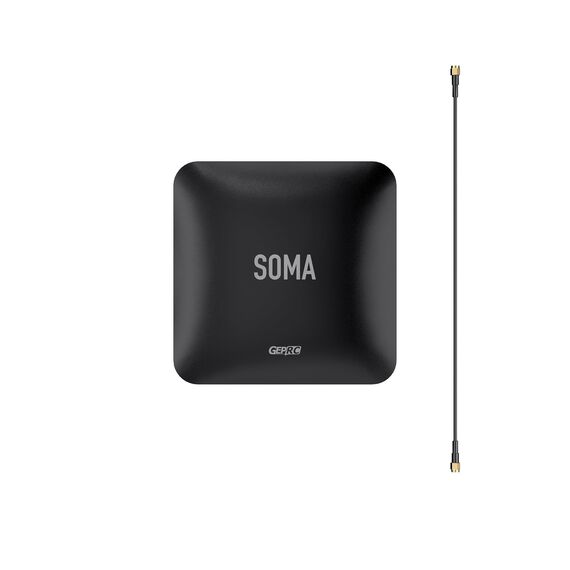 Патч-антенна GEPRC SOMA Directional Flat-Panel, Версия: 5.8G, изображение 6