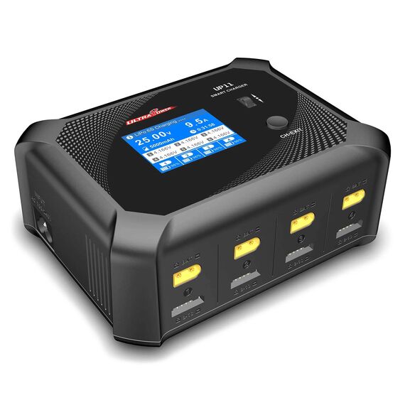 Зарядное устройство Ultra Power UP11 (6S, Quad XT60)