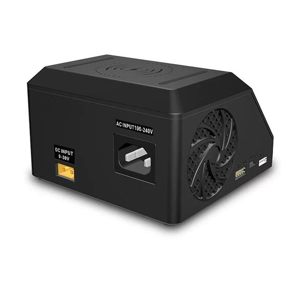 Зарядное устройство Ultra Power UP8 (6S, Dual XT60), изображение 4