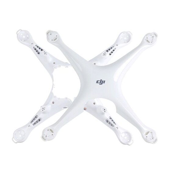 Корпус квадрокоптера DJI Phantom 4 Pro