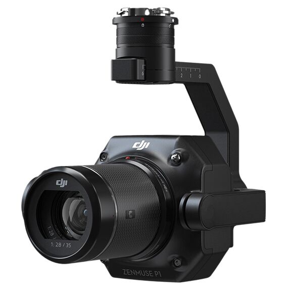 Камера с подвесом DJI Zenmuse P1
