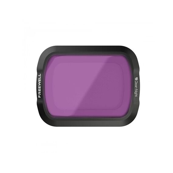 Ночной фильтр DJI Osmo Pocket / Pocket 2 (Freewell)