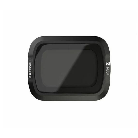 Нейтральный фильтр ND64 DJI Osmo Pocket / Pocket 2 (Freewell)