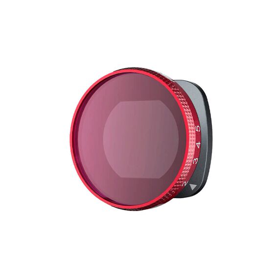 Нейтральный VND (ND4-32) фильтр DJI Osmo Pocket / Pocket 2 (PGYTECH P-19C-069)