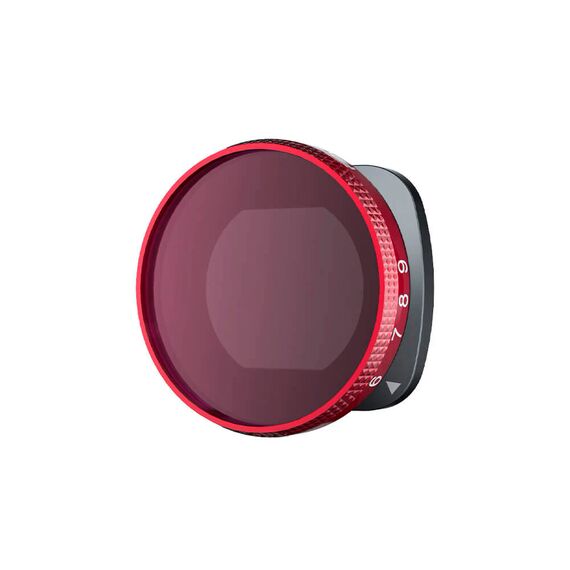Нейтральный VND (ND64-512) фильтр DJI Osmo Pocket / Pocket 2 (PGYTECH P-19C-070)