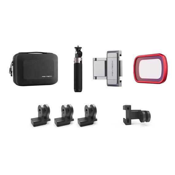 Комплект аксессуаров (VLOG Set) DJI Osmo Pocket / Pocket 2 (PGYTECH P-19C-071)