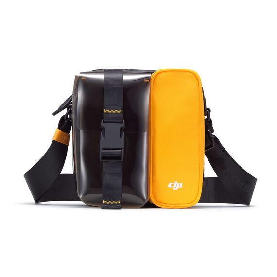 Сумка DJI Mavic Mini / Mini 2 / Mini SE (Чёрный / Жёлтый)