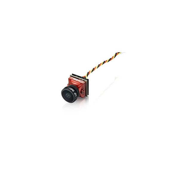 FPV Камера Caddx Turbo EOS2 V2, ТВ система: PAL, Соотношение сторон: 4:3, Цвет: Красный