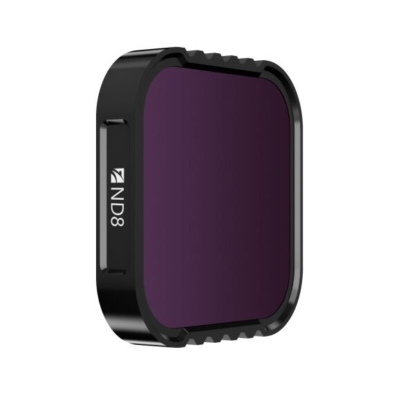Нейтральный фильтр ND8 GoPro HERO12/11/10/9 Black и 11 Black Mini (Freewell)