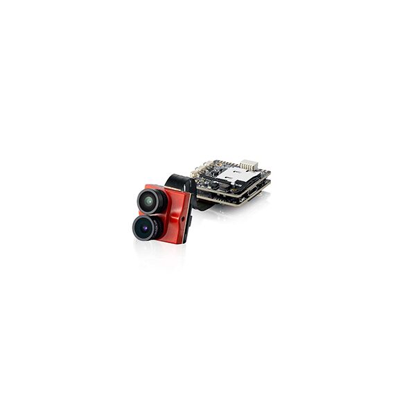 FPV Камера Caddx Tarsier V2 (Красный), Цвет: Красный
