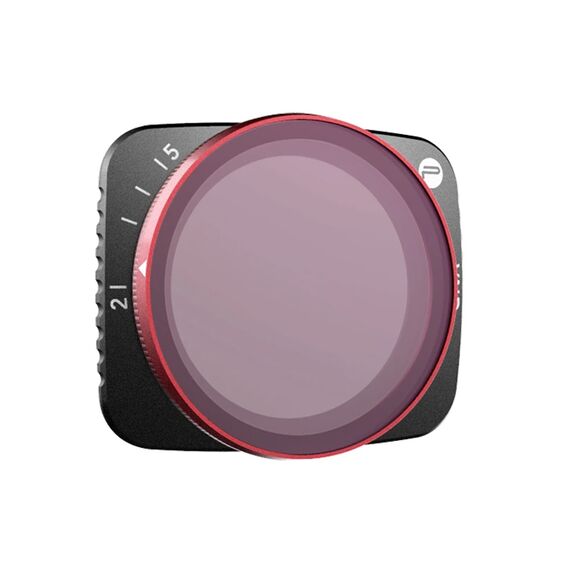 Нейтральный VND (ND4-32) фильтр DJI Air 2S (PGYTECH P-16B-064)