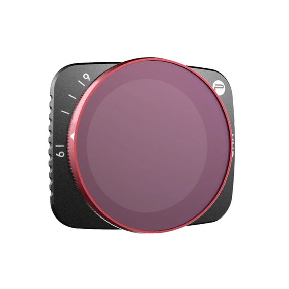Нейтральный VND (ND64-512) фильтр DJI Air 2S (PGYTECH P-16B-065)