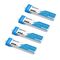 Аккумуляторы BETAFPV 1S 450mAh 30C LiHV (BT2.0, 4 шт.)