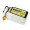 Аккумулятор Tattu R-Line V1.0 650мАч 6S 95C LiPo (XT30), изображение 2в магазине iDrone Аккумулятор Tattu R-Line V1.0 650мАч 6S 95C LiPo (XT30), изображение 2