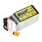 Аккумулятор Tattu R-Line V1.0 650мАч 6S 95C LiPo (XT30), изображение 3в магазине iDrone Аккумулятор Tattu R-Line V1.0 650мАч 6S 95C LiPo (XT30), изображение 3